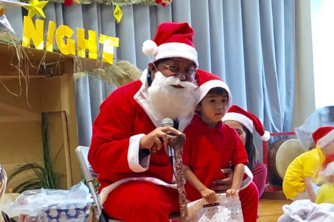 ONE-LINK｜ワンリンク沖縄｜子どもたちに笑顔を届けるクリスマス