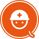 プロによる手厚いサポートが受けられる！